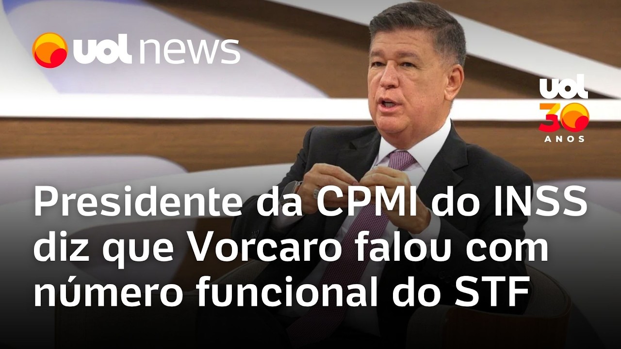 Viana diz que mensagem de Vorcaro foi para número funcional do STF e que Moraes deveria ser afastado
