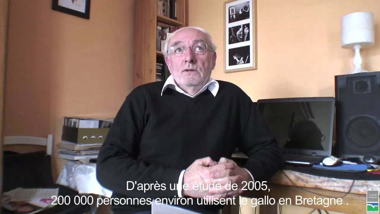 La Langue Gallo par André Le Coq www.btorrubia.com