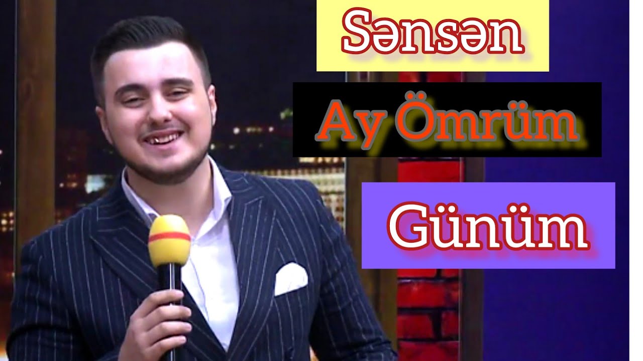 Qoca Ərəbov (Sənsən Ay-ömrüm Günüm) Nəğməli Dünya