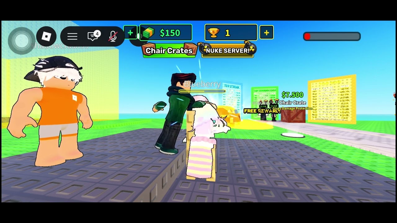 Find who slapped!