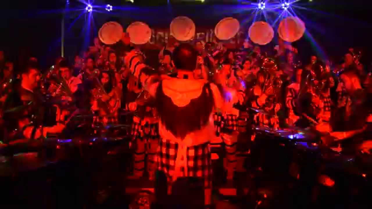 Schlösslisymphoniker ( Symphis ) - Tage wie diese [ Guggewahn 2015 ]