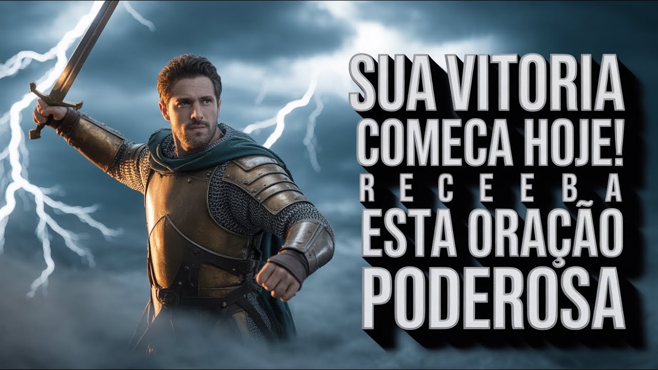 🔥 Prepare-se! A Sua Vitória É Garantida com Esta Oração em Deuteronômio 28.7