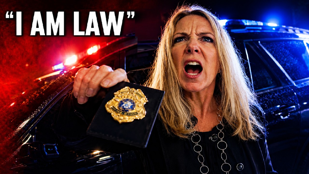 Sandra Doorley, the DA, SNAPS and Yells at Police Officer | Caught on Bodycam!