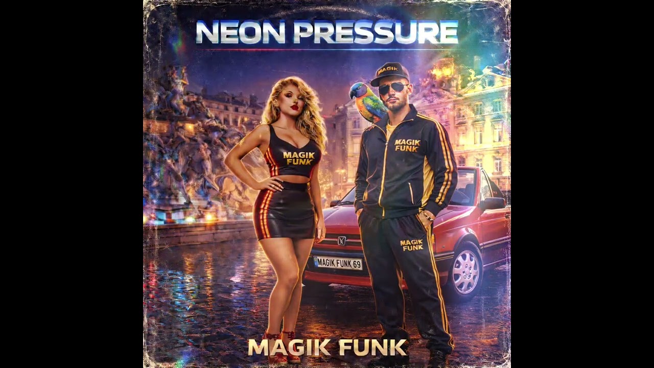 NEON PRESSURE – MAGIK FUNK