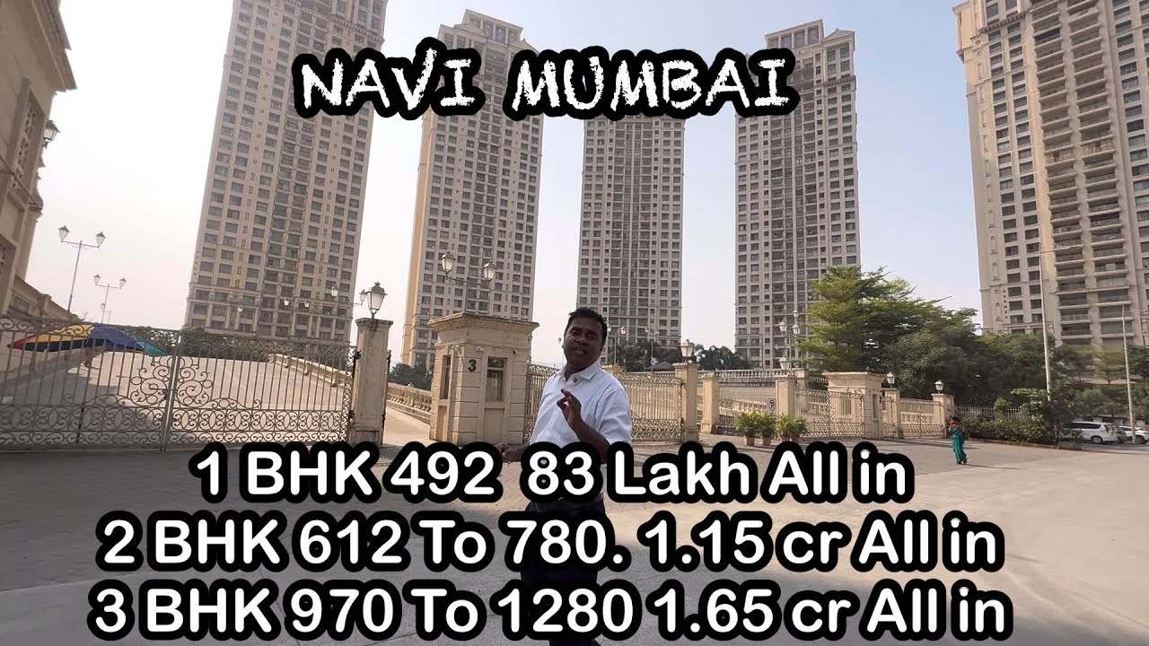 ☎️ 9967405261 ☎️9702611580, Navi Mumbai BEST project 1bhk 2BHK 3bhk 4bhk 500 Acres Township 