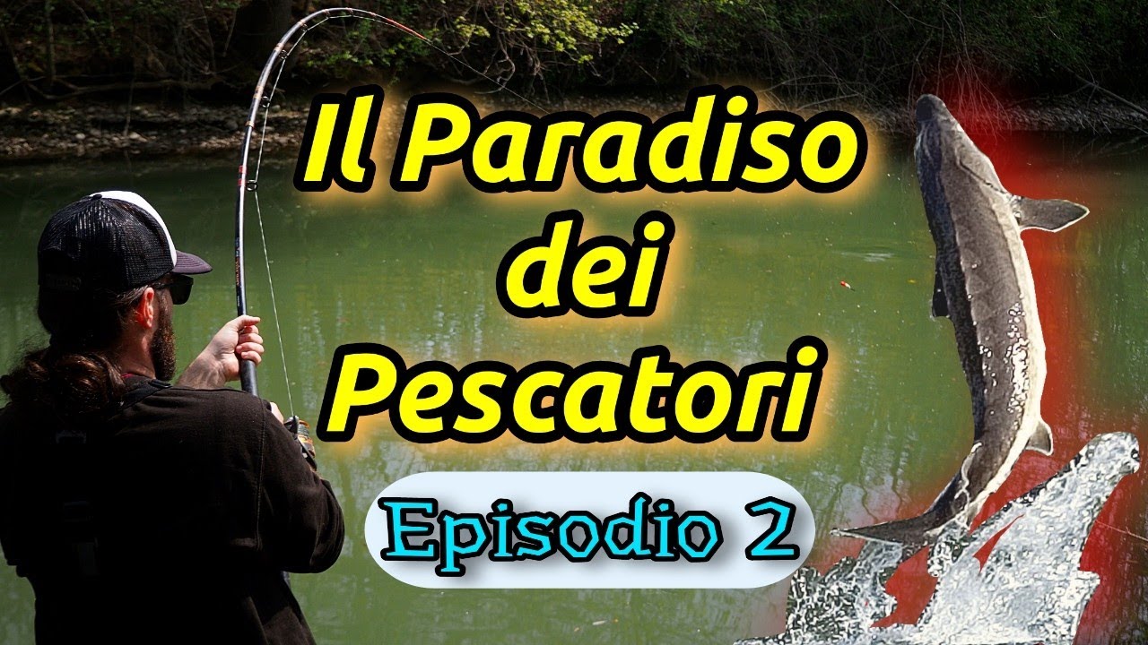 Ho Pescato nella Riserva più esclusiva d'Italia - AFV Mortone PARTE 2