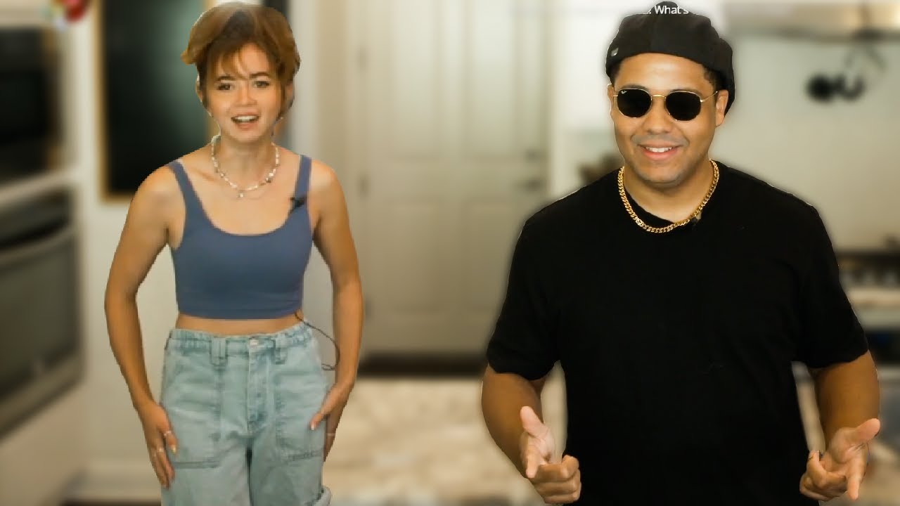 Maya.. Give It To Me Straight | Nick & Malena