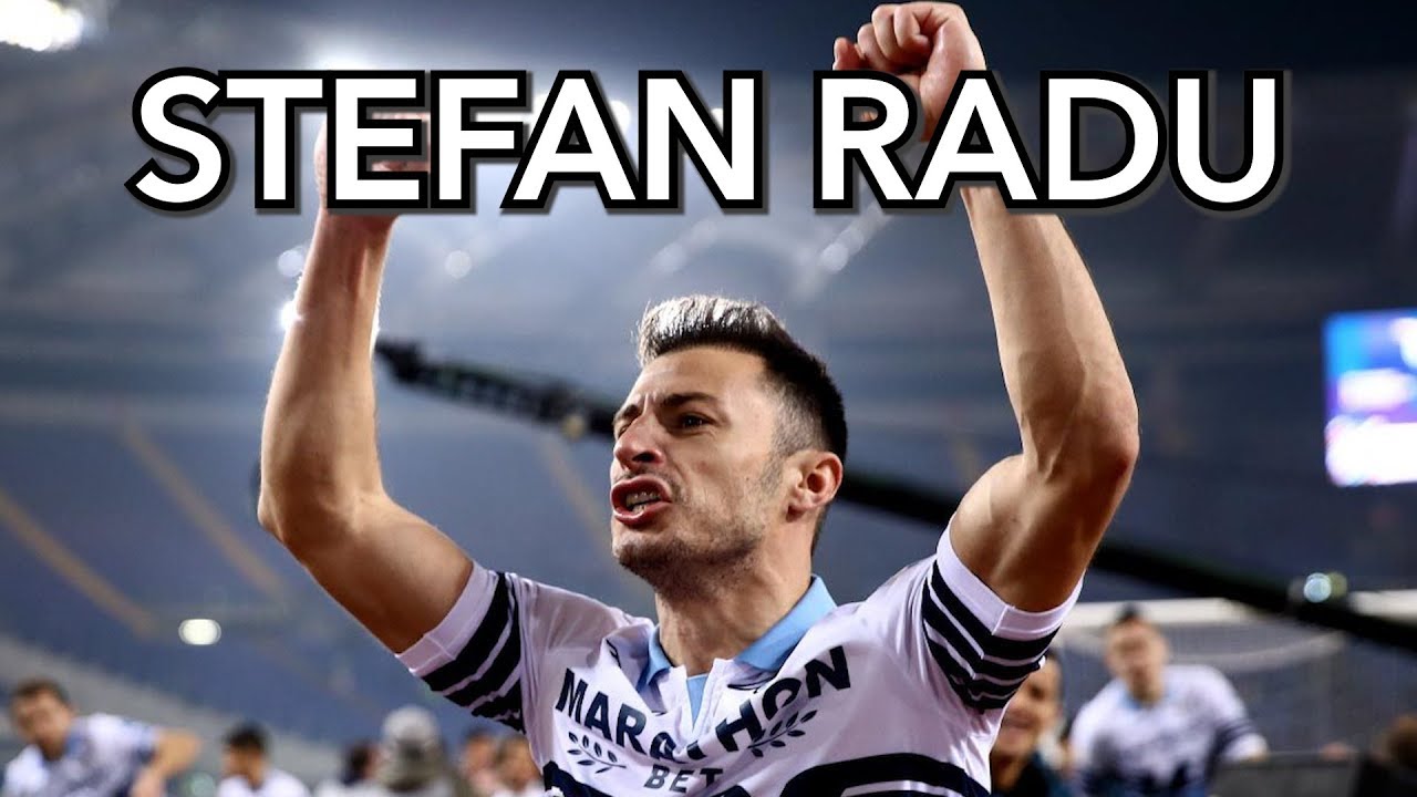 Stefan Radu (2008/2019) - S.S. Lazio