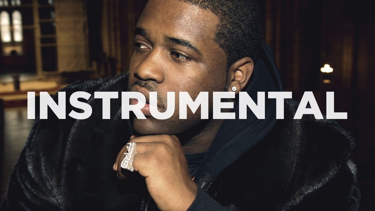 Asap Ferg - Work - Instrumental