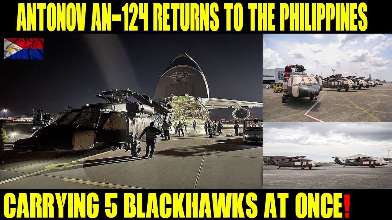 Antonov Brings 5 Blackhawks to Clark!