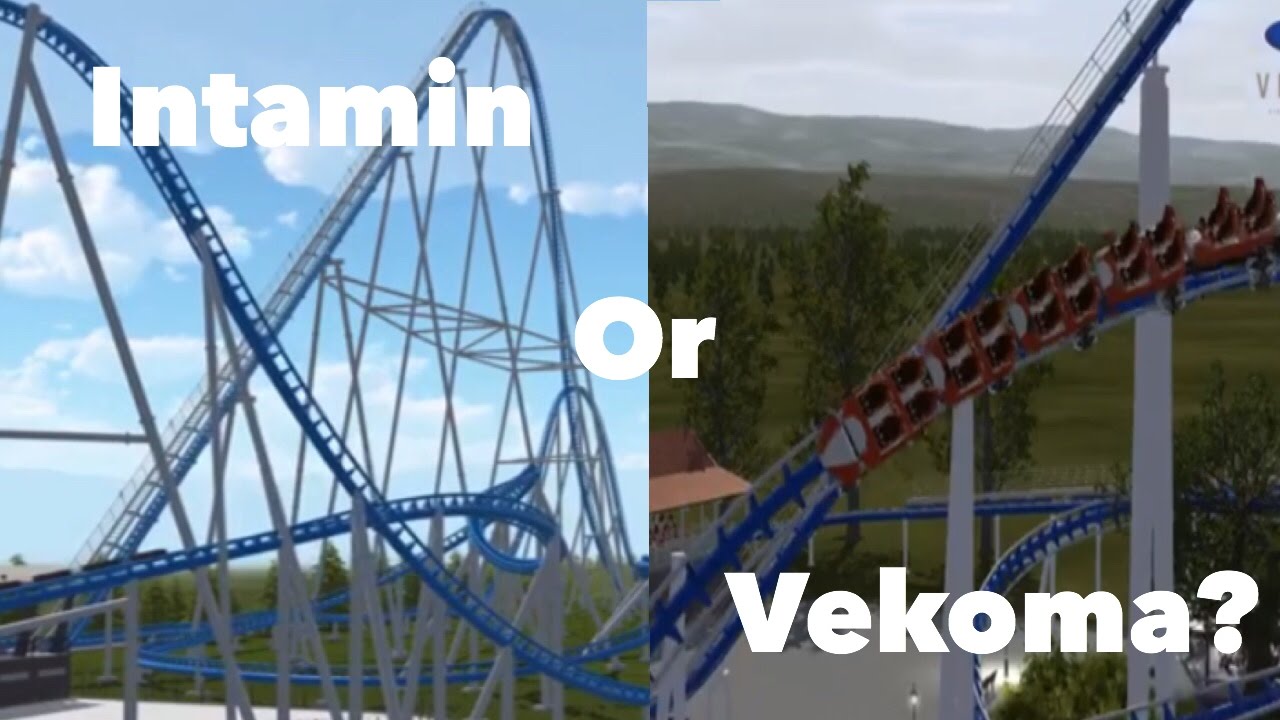 NEW FOR 2018 AT ENERGYLANDIA! Choose the coaster!