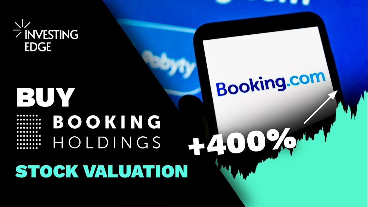 Why Booking Stock Is Worth the Hype – BKNG Analysis & Valuation