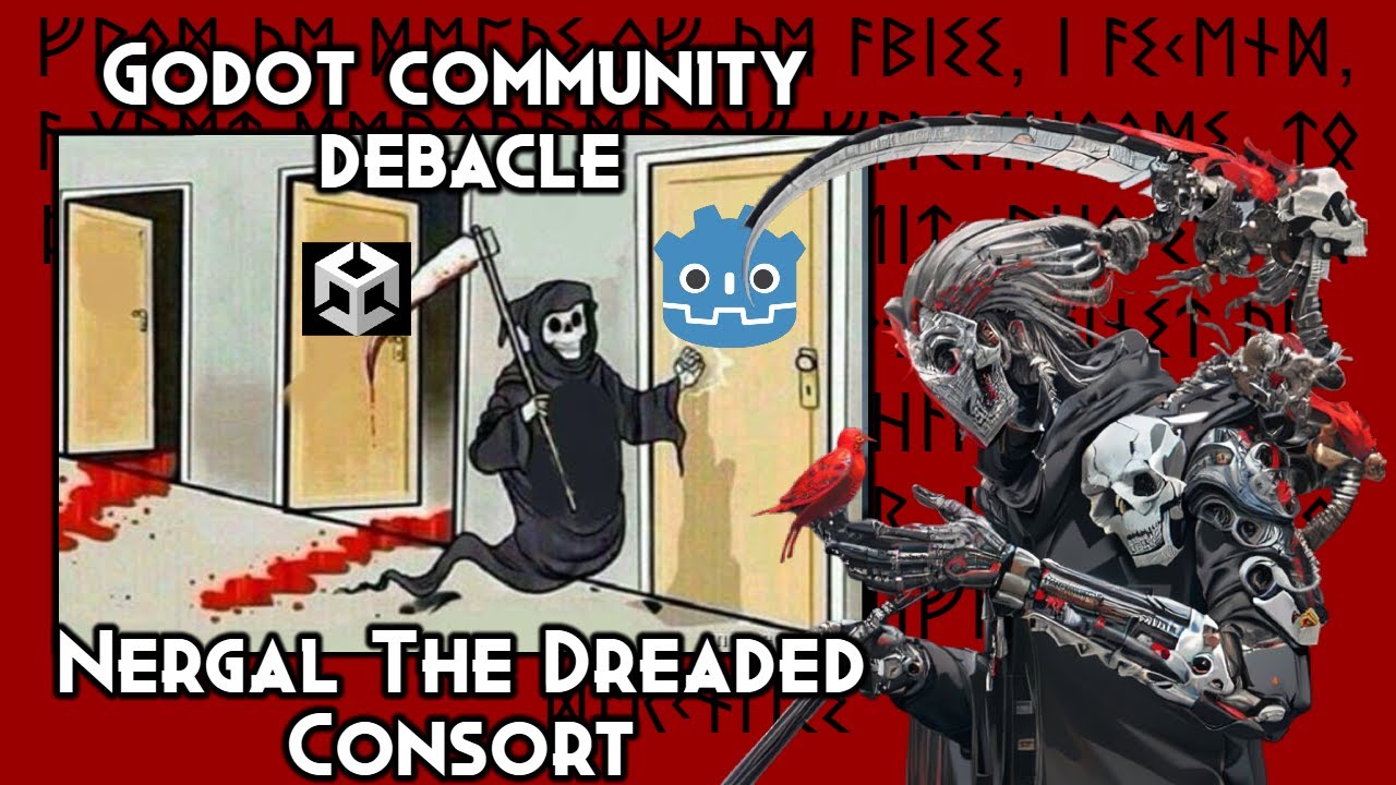 The Godot Community debacle