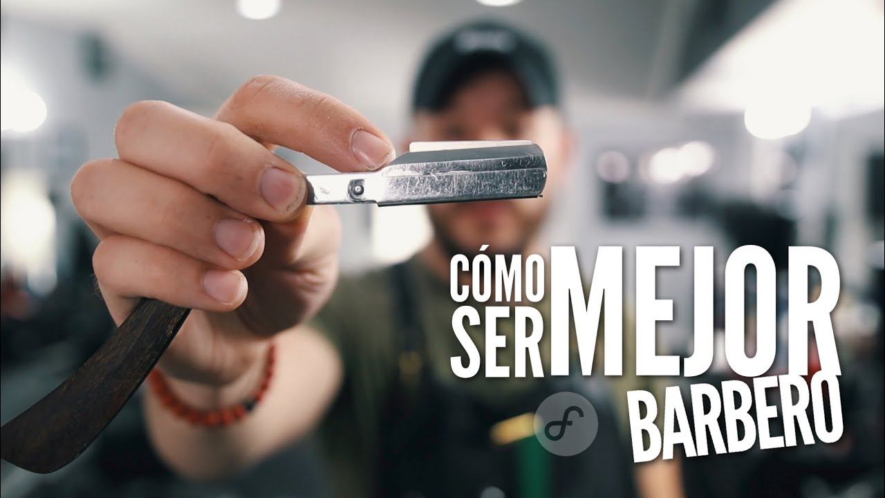 Trucos para ser MEJOR Barbero