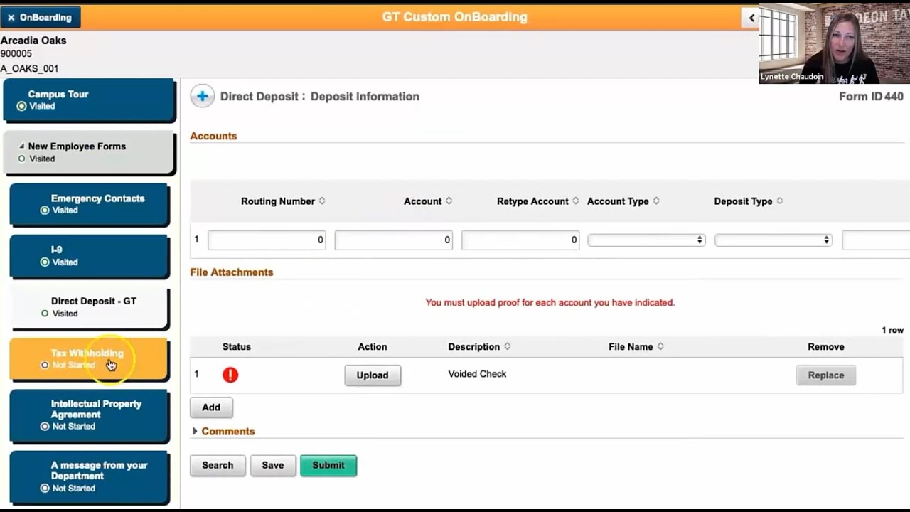 Quick PeopleSoft How-To: Overcoming PeopleSoft 9.2 OnBoarding Obstacles