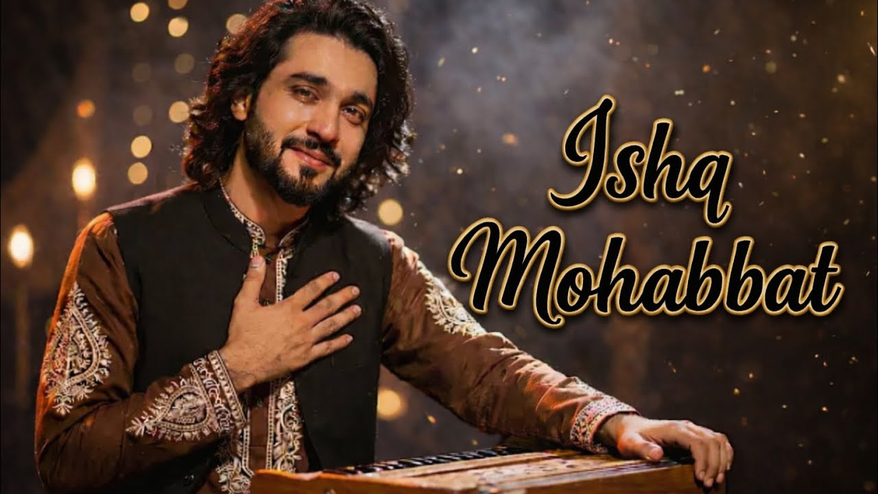 Ishq Mohabbat - Heart Touching Sufi Qawwali | New Qawwali 2025 | [Fusion Bella]