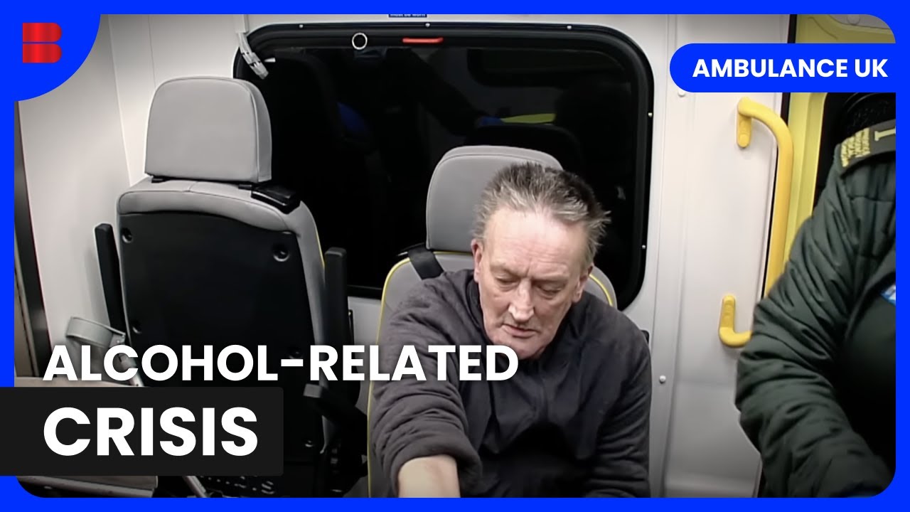 Handing Substance Abuse Cases | Ambulance UK