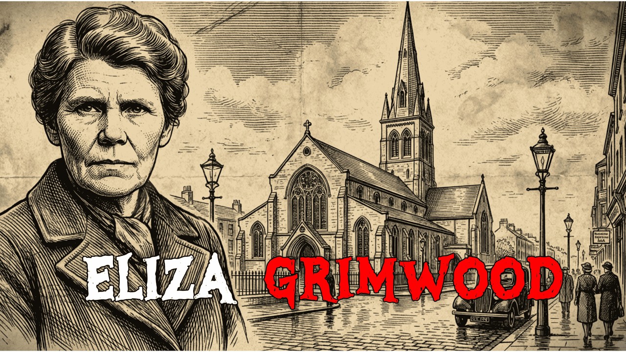 The Horrifying Murder of Eliza Grimwood Waterloo Road Prostitute in 1838