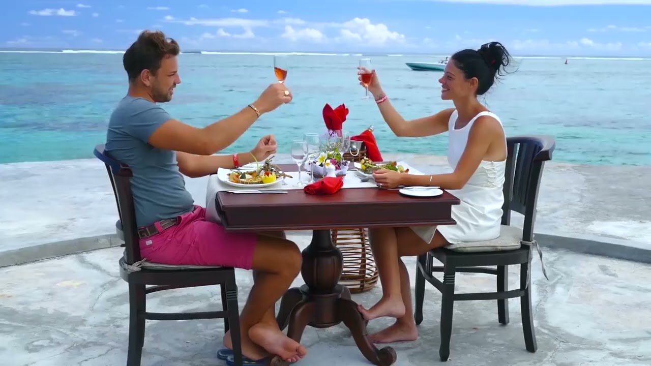 Le Peninsula Bay   Beach Resort & Spa, Mauritius hd720