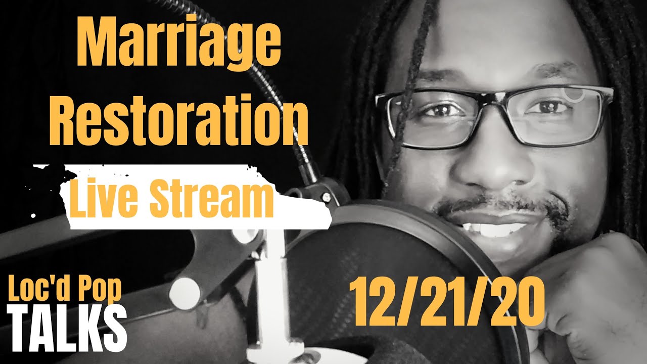 Men Speak Up about Standing For Their Marriages!