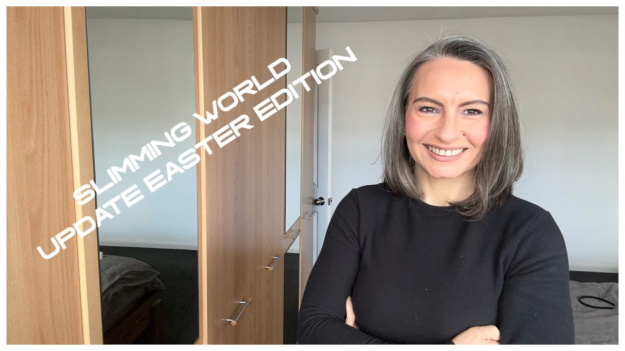 Обновление от Slimming World &mdash; пасхальный выпуск!