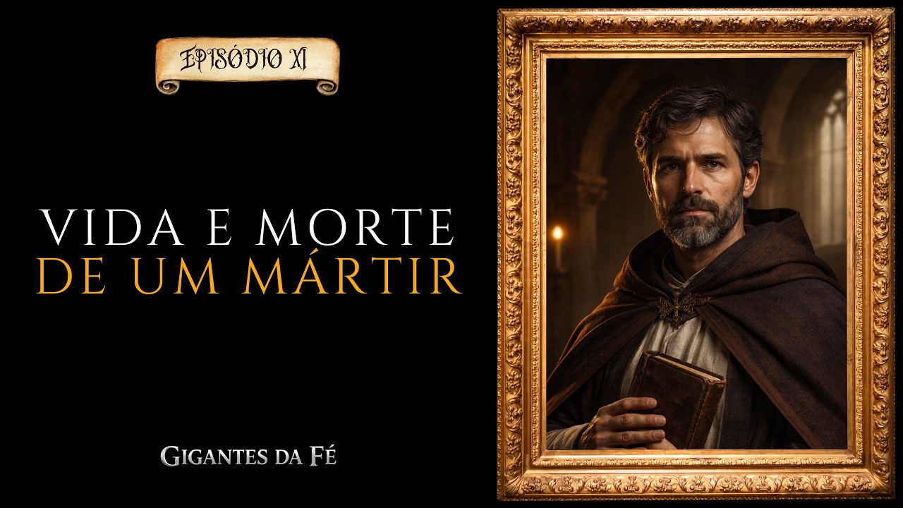 Vida e Morte A Última Jornada de Um Mártir | A História de São Eulógio de Córdoba
