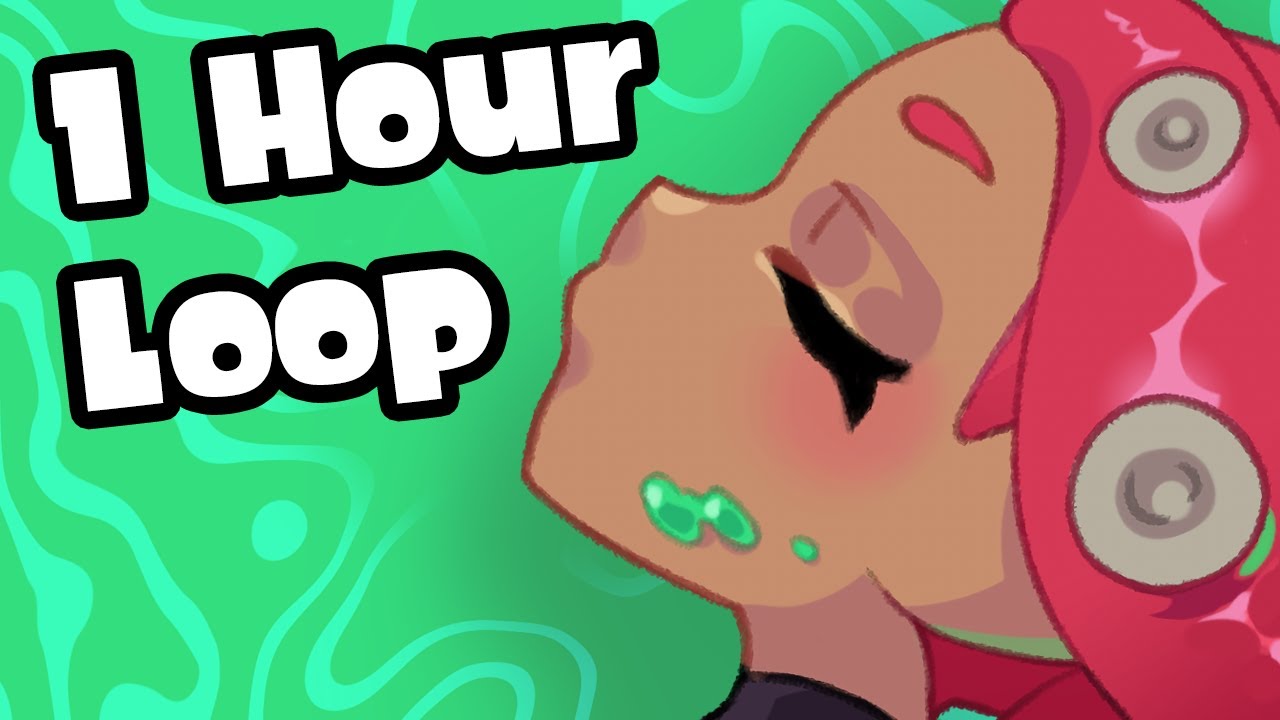1 HOUR ｓｐｌａｔｏｏｎ ＆ ｌｏｆｉ (Demongummies Collab)