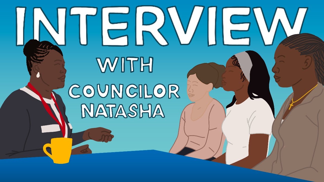 Interview with Councilor Natasha