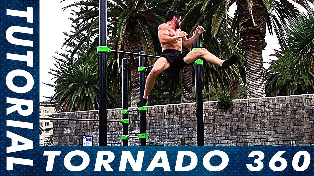 TORNADO 360 TUTORIAL - Get it in one day