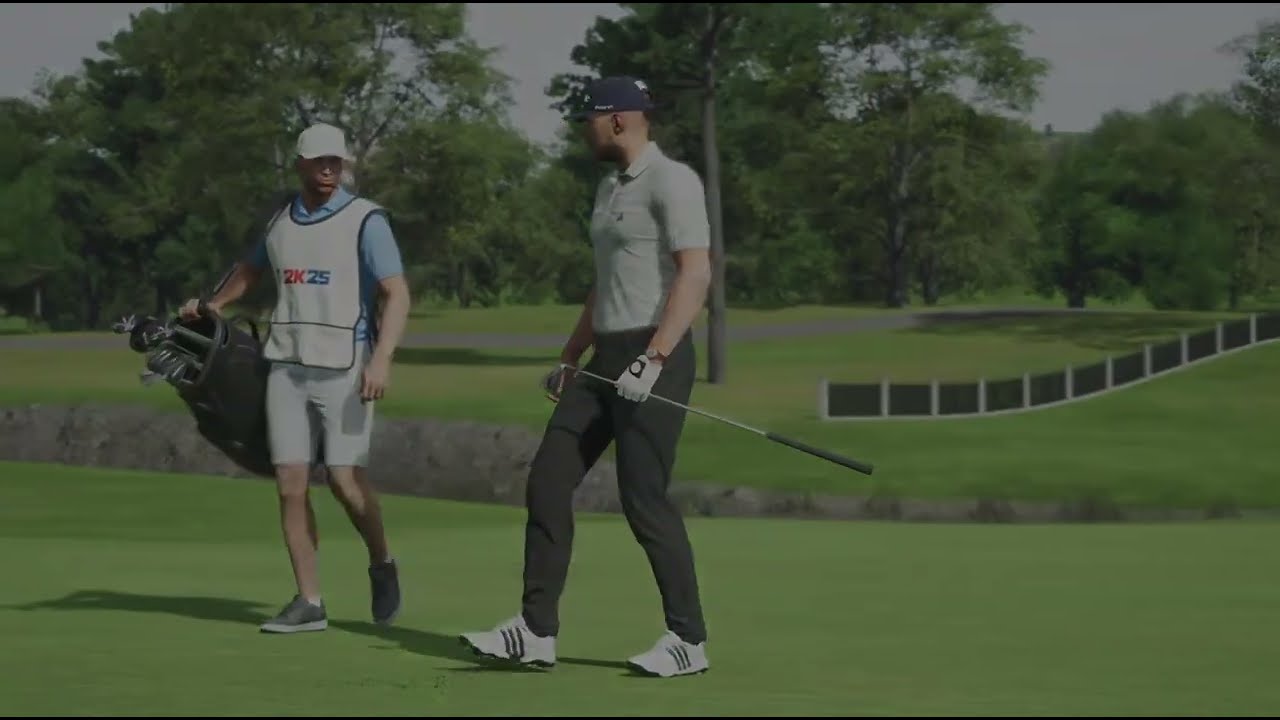 PGA TOUR 2K25 Lets Play @CHERRYBROOK GOLF CLUB
