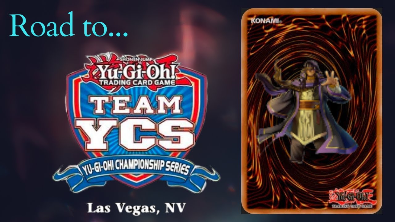 still Testing For YCS Vegas