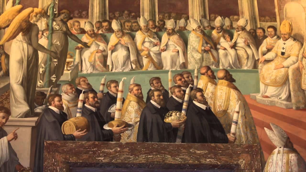 Benvenuti ai Musei Vaticani – Welcome to the Vatican Museums