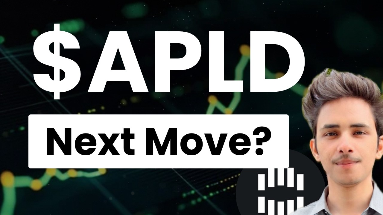 APLD STOCK (Applied Digital stock) APLD STOCK PREDICTION APLD STOCK analysis APLD stock news today