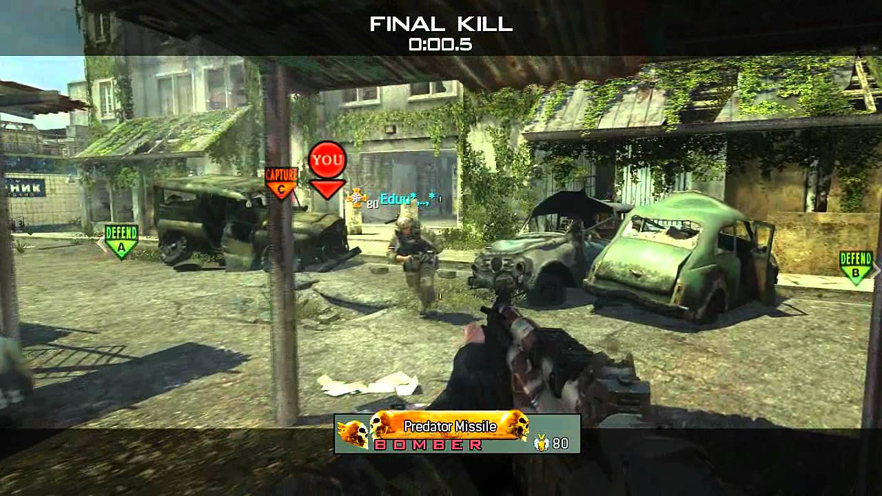 MW3 - No Stress por um jogo melhor =]