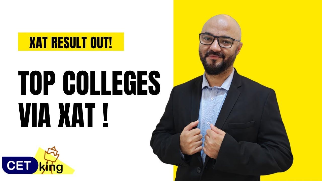 XAT Result Out! Which College I can get | Cutoffs for Top 10 Colleges via XAT 2026