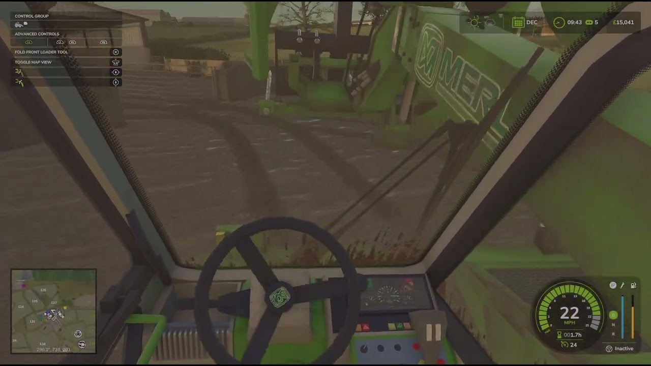 Farming Simulator 25