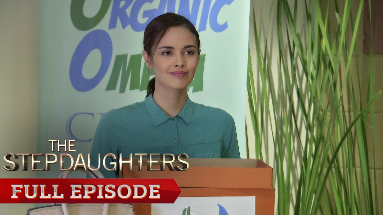 The Stepdaughters: Full Episode 32