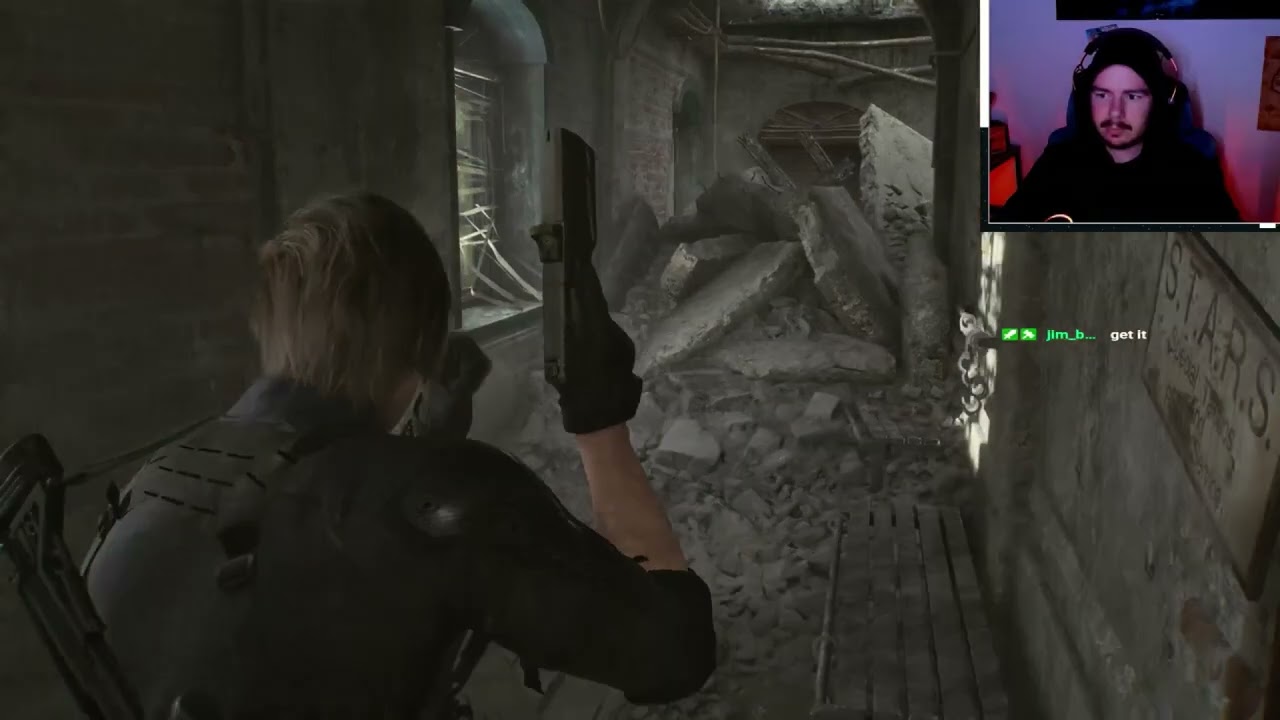 Resident Evil Requiem: Part 11
