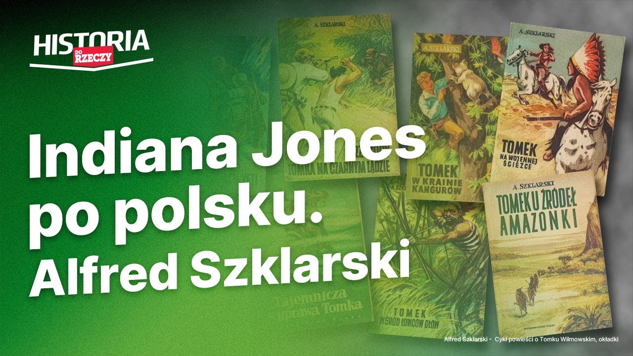 Indiana Jones po Polsku