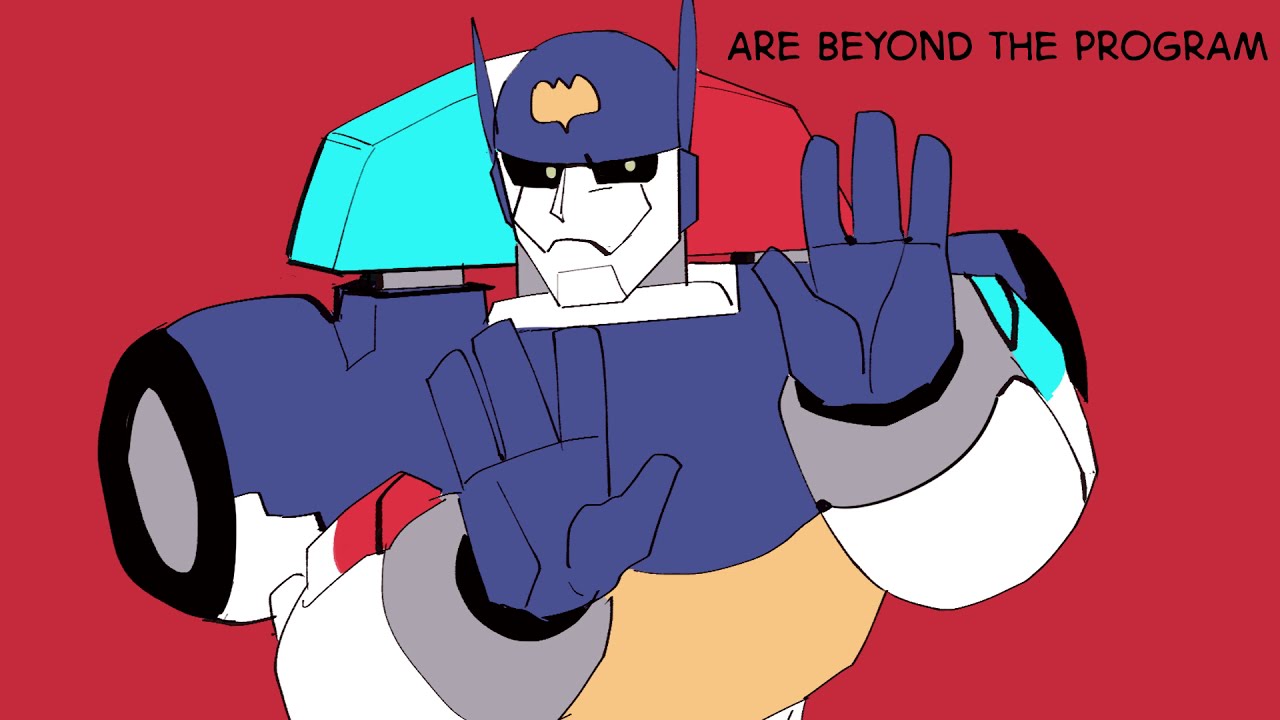 【TFRB】Dance Robot Dance//transformers  [CHCH]