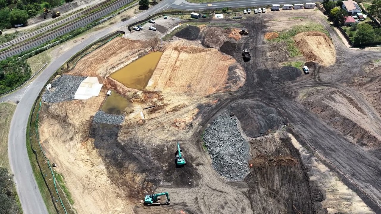 Remediation Works Muswellbrook 18/11/25