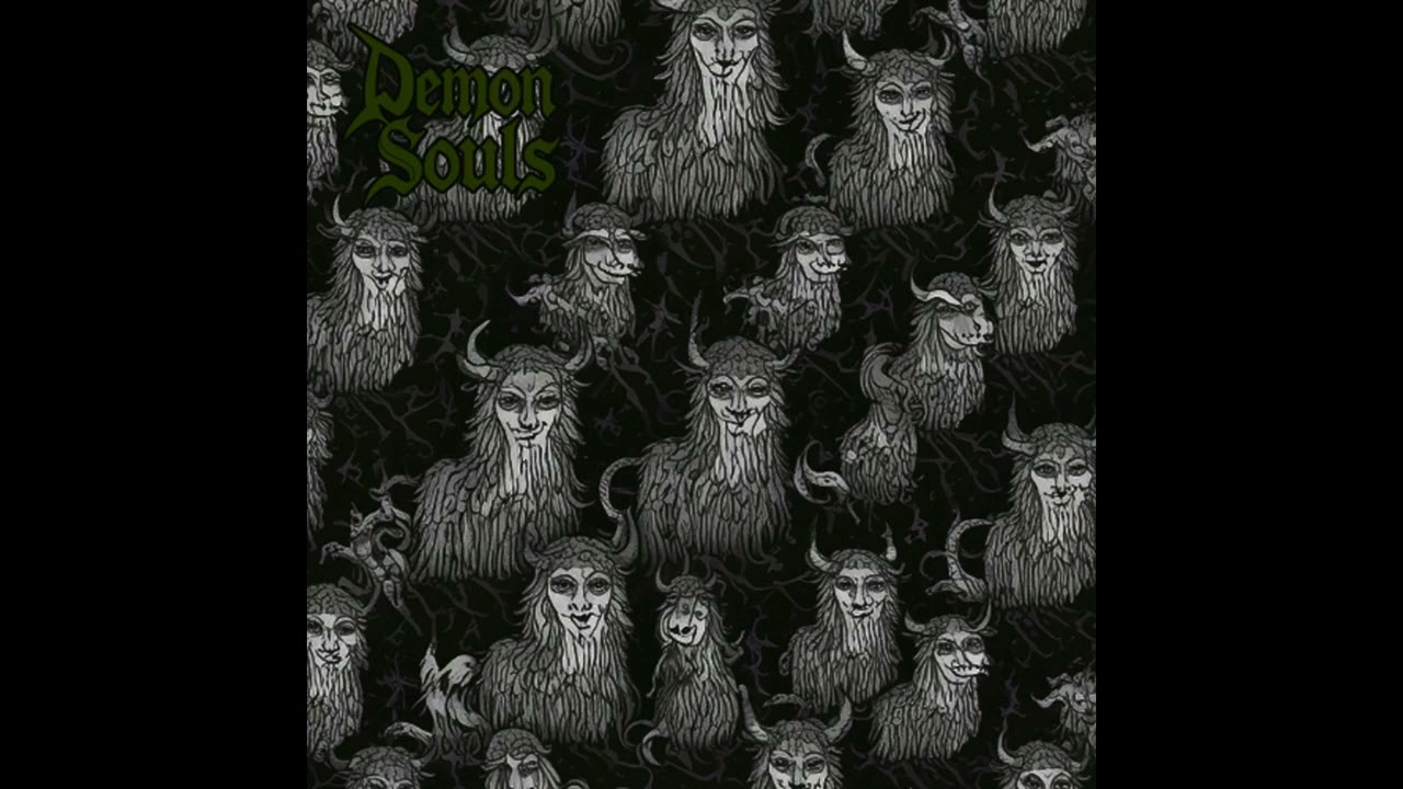 Demon Souls – Necrowizard (Funeral Doom Metal | Official Track 2025)