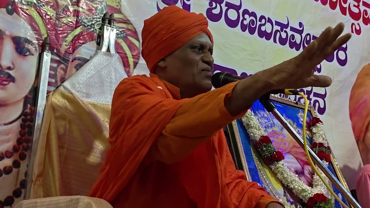 ಯಲಬುರ್ಗಾ ತಾಲೂಕಿನ ಕೊನಸಾಗರದ ಶ್ರೀ ಕಲ್ಲಿನಾಥೇಸ್ವರರ ಜಾತ್ರಾಮೋತ್ಸವದ ಕಾರ್ಯಕ್ರಮದಲ್ಲಿ ಶ್ರೀ ಜಗದ್ಗುರುಗಳ ಆಶೀರ್ವಚನ🙏