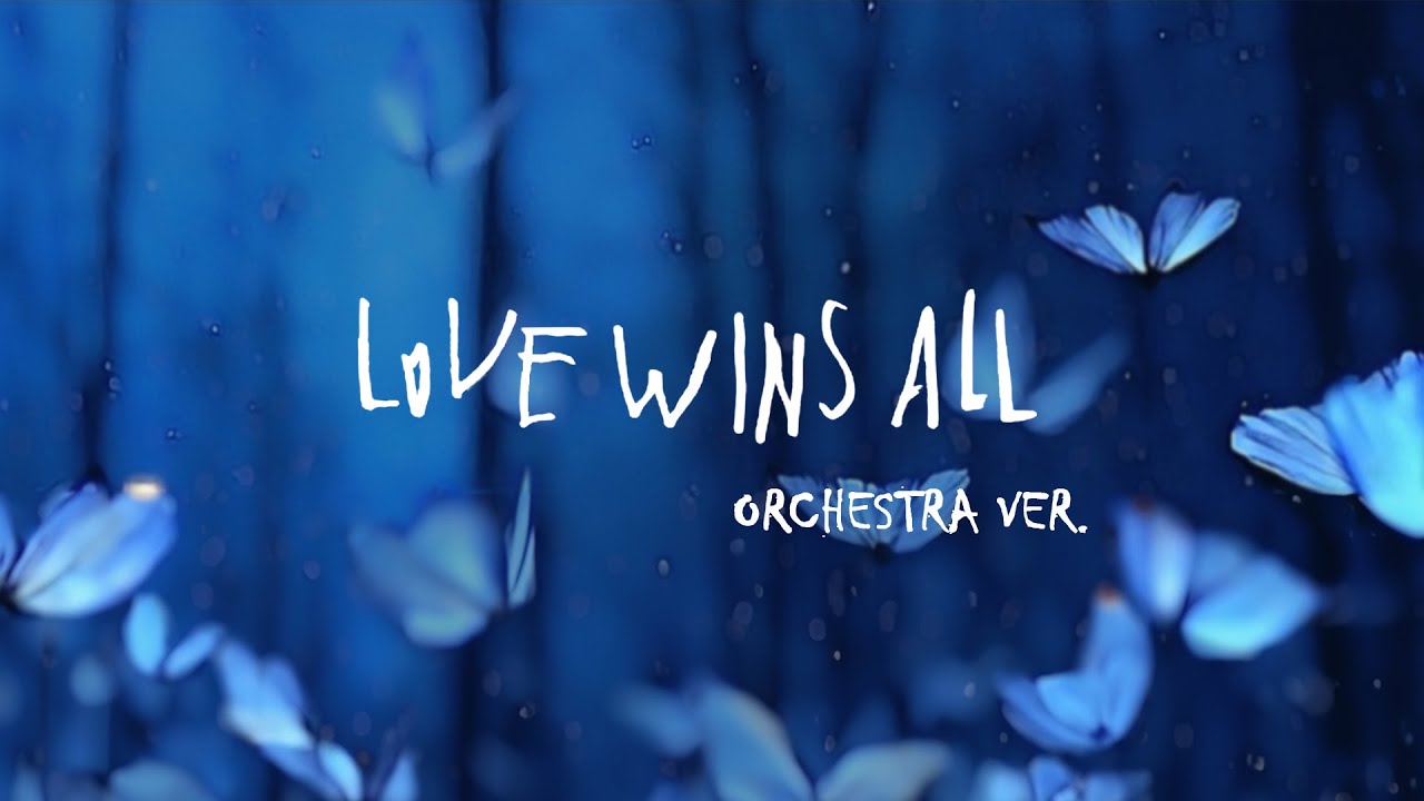 신부입장곡으로 딱! 아이유  'Love Wins All'  오케스트라ver. [1시간]