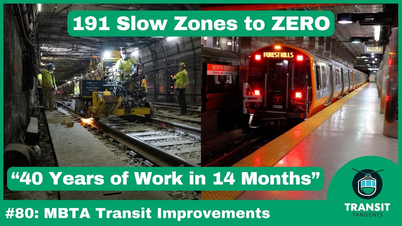 How the MBTA is Regaining The Trust of Transit Riders in Boston