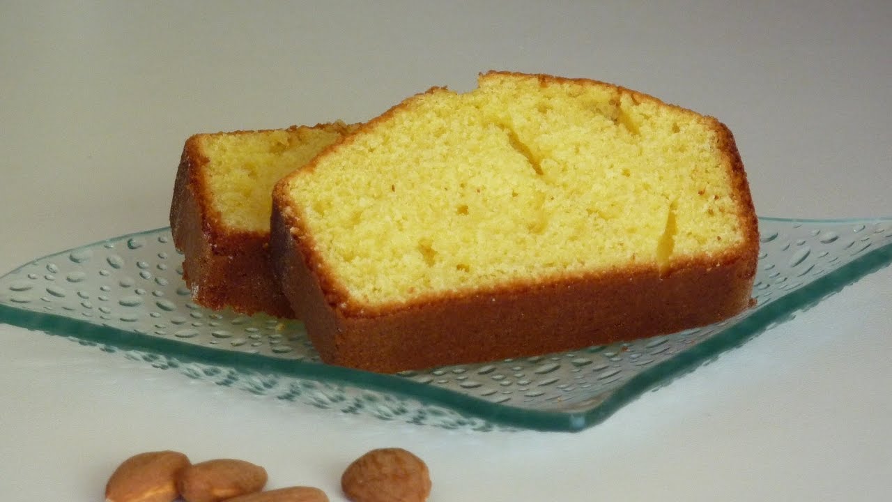 GATEAU YAOURT SANS HUILE EN 5 MINUTES CHRONO