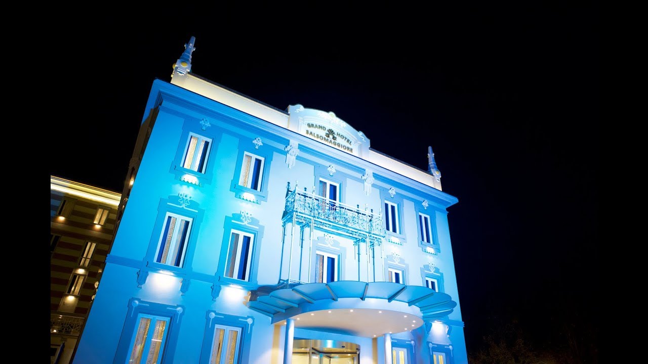 GRAND HOTEL SALSOMAGGIORE  [Video 