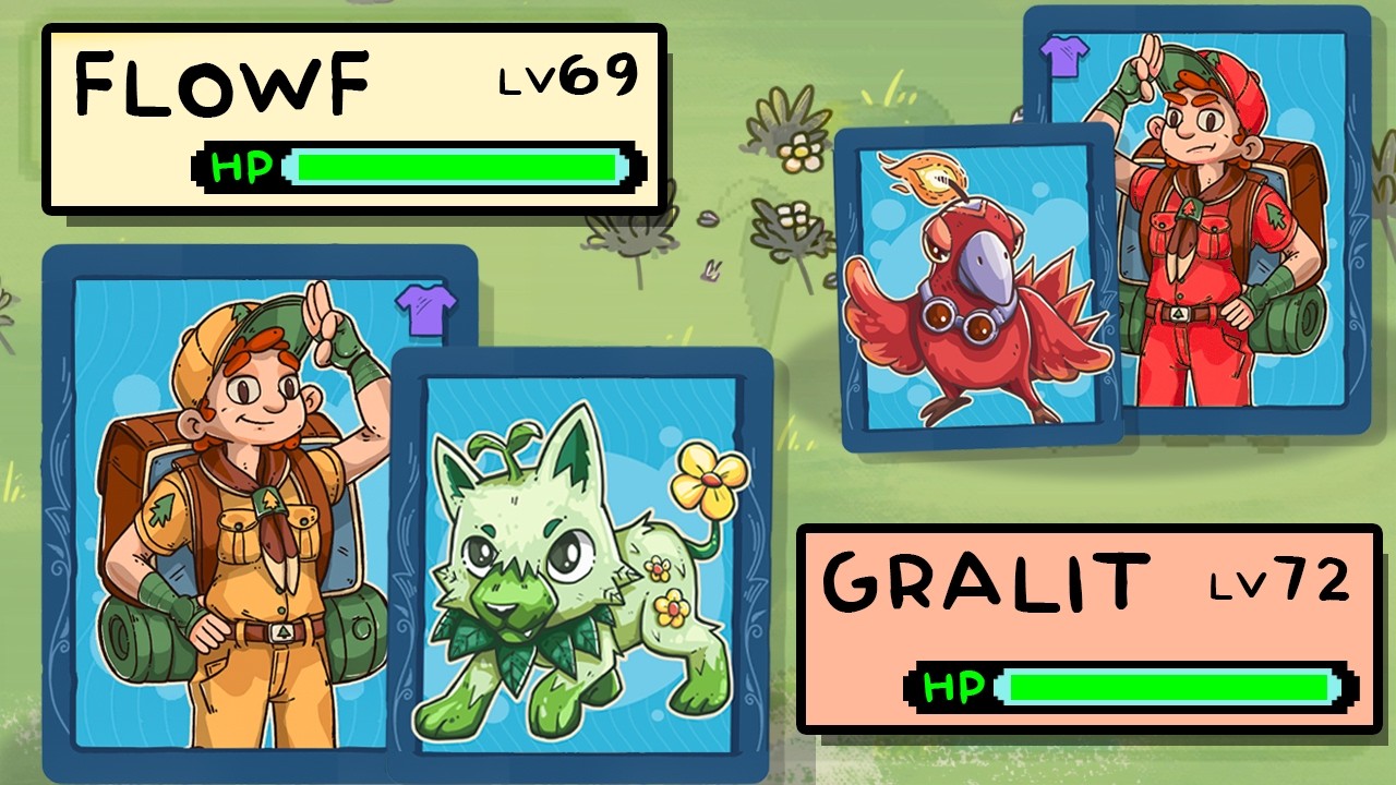 What If Pokémon Was A Card Stacking Strategy Game? - Stackmon