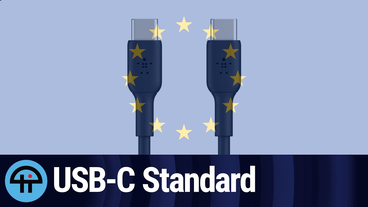 USB-C Standard in the EU