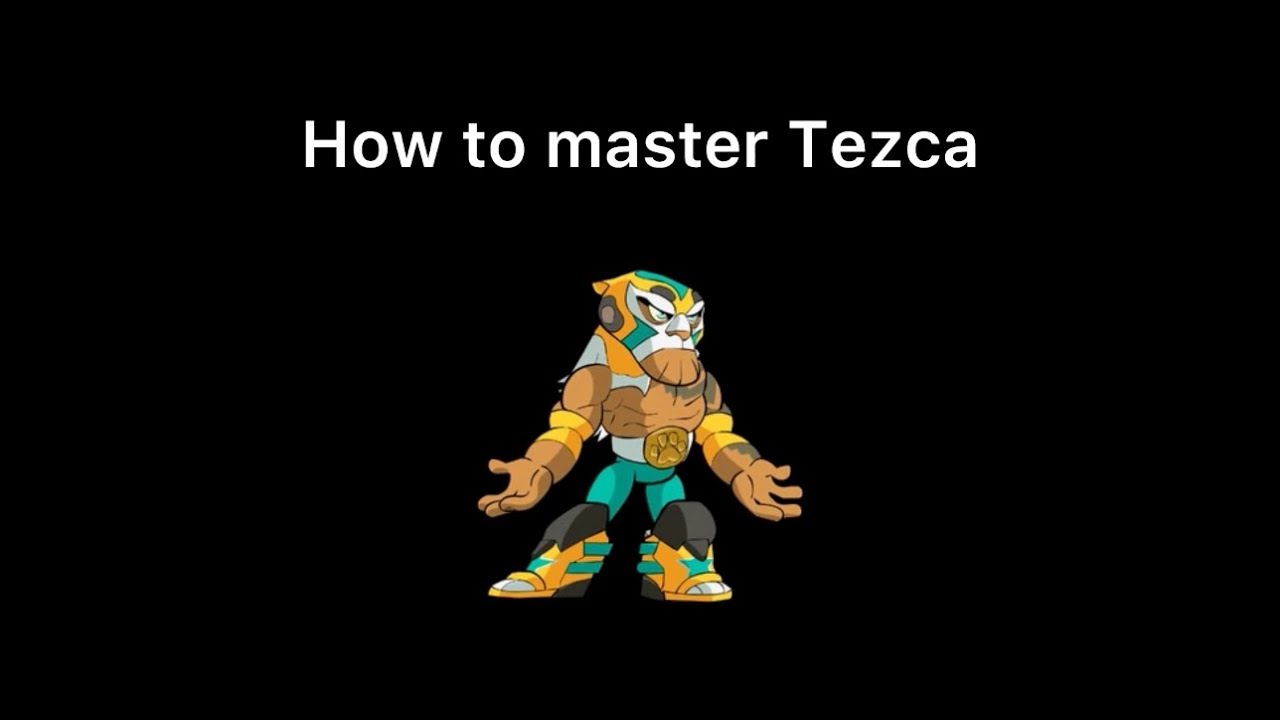 How to Master Tezca
